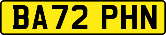 BA72PHN