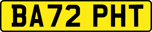 BA72PHT