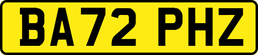 BA72PHZ