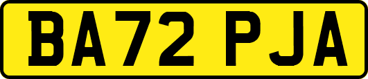 BA72PJA