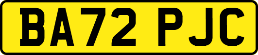 BA72PJC