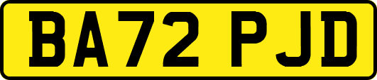 BA72PJD