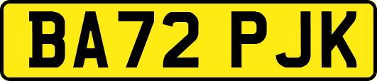 BA72PJK