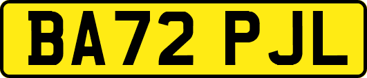 BA72PJL