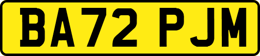 BA72PJM