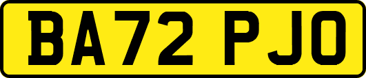 BA72PJO