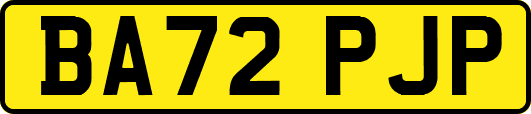 BA72PJP
