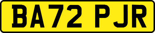 BA72PJR