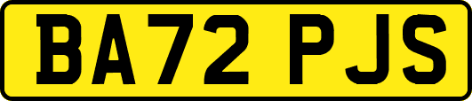 BA72PJS