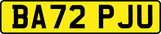 BA72PJU