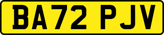BA72PJV