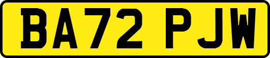 BA72PJW