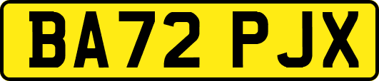 BA72PJX
