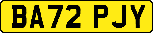 BA72PJY