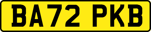 BA72PKB