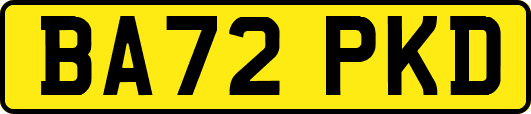 BA72PKD