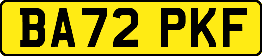 BA72PKF