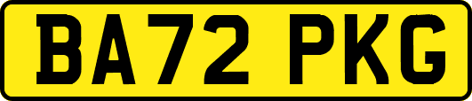 BA72PKG