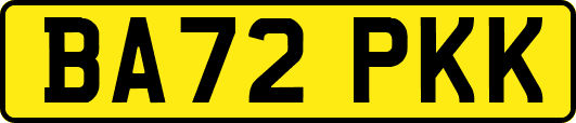 BA72PKK