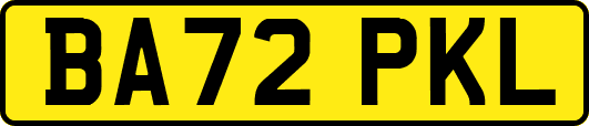BA72PKL