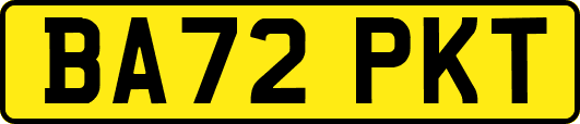 BA72PKT