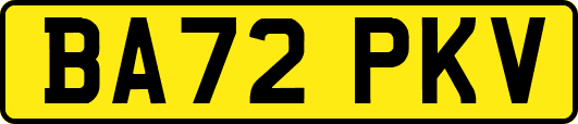 BA72PKV