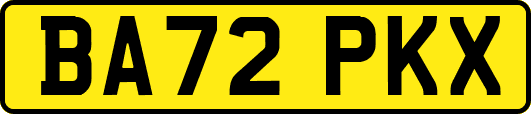 BA72PKX