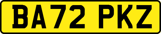 BA72PKZ