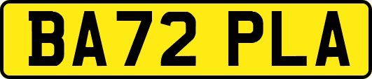 BA72PLA