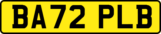 BA72PLB