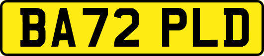 BA72PLD