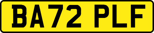 BA72PLF