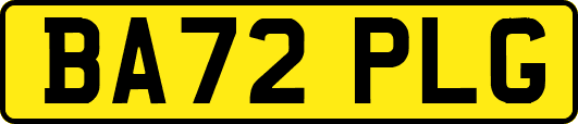BA72PLG