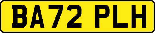 BA72PLH