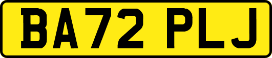 BA72PLJ
