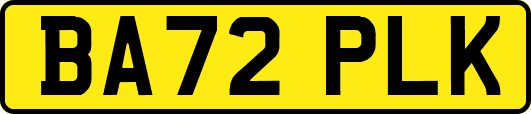 BA72PLK