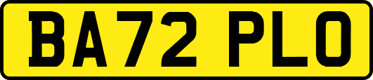 BA72PLO