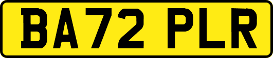 BA72PLR