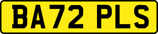 BA72PLS