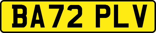 BA72PLV
