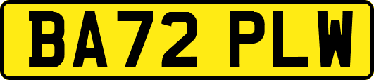 BA72PLW
