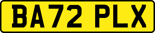 BA72PLX