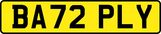 BA72PLY
