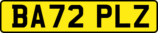BA72PLZ