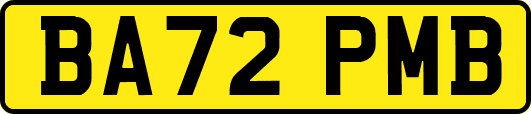 BA72PMB