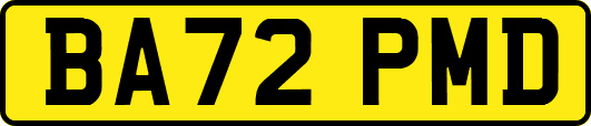 BA72PMD