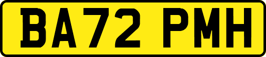 BA72PMH