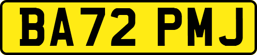 BA72PMJ