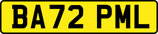 BA72PML