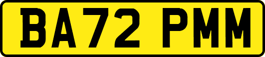 BA72PMM